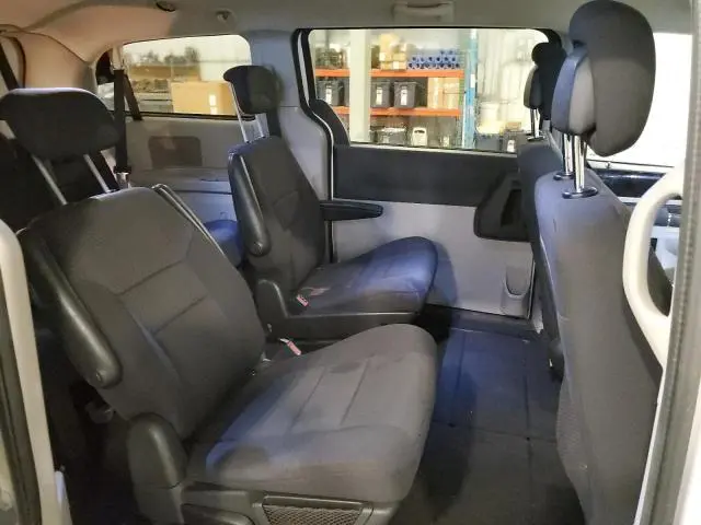 2010 DODGE GRAND CARAVAN SXT  