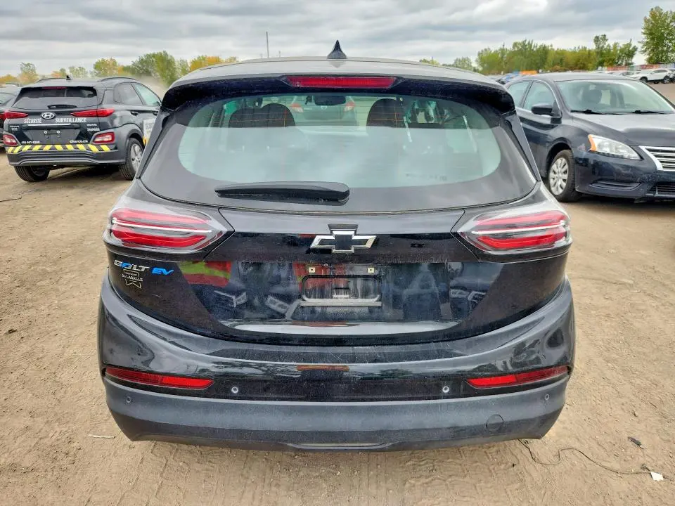 2023 CHEVROLET BOLT EV 1LT  