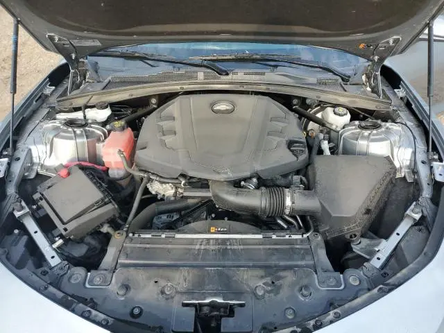 2024 CHEVROLET CAMARO LS  