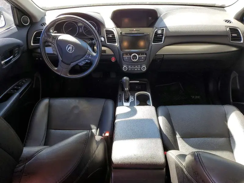2018 ACURA RDX TECHNOLOGY  