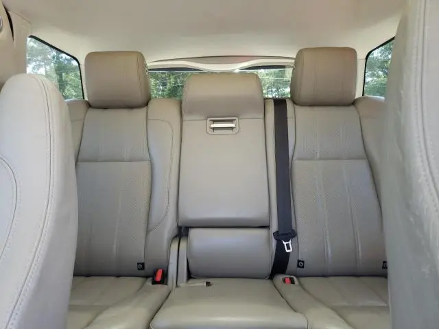 2014 LAND ROVER RANGE ROVER HSE  