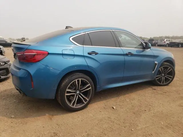 2018 BMW X6 M