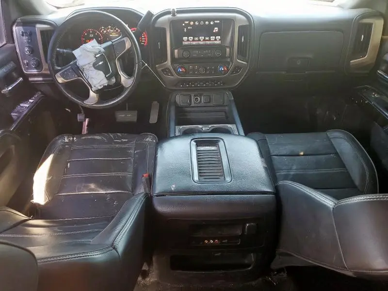 2016 GMC SIERRA K1500 DENALI  
