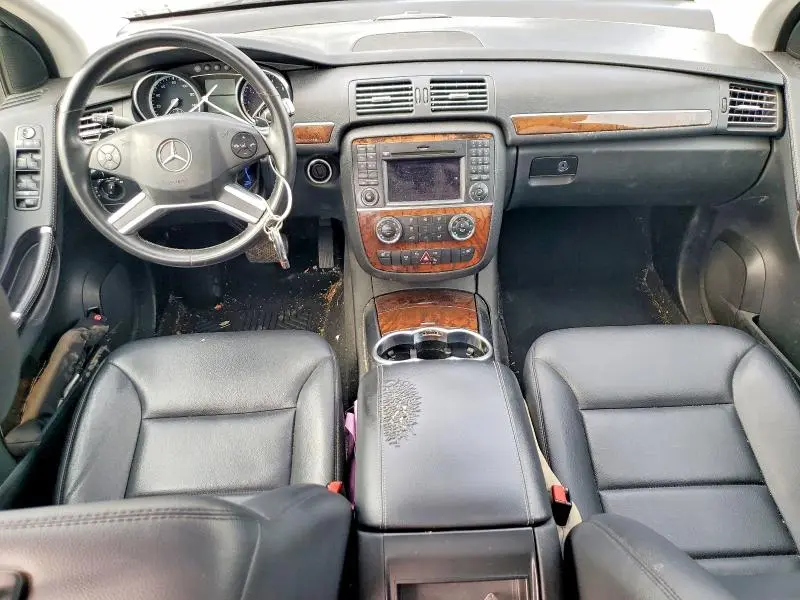 2011 MERCEDES-BENZ R 350 4MATIC  