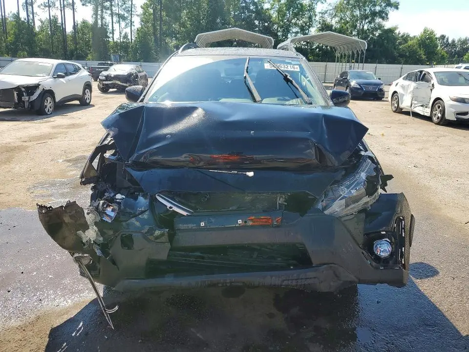 2023 SUBARU CROSSTREK PREMIUM  
