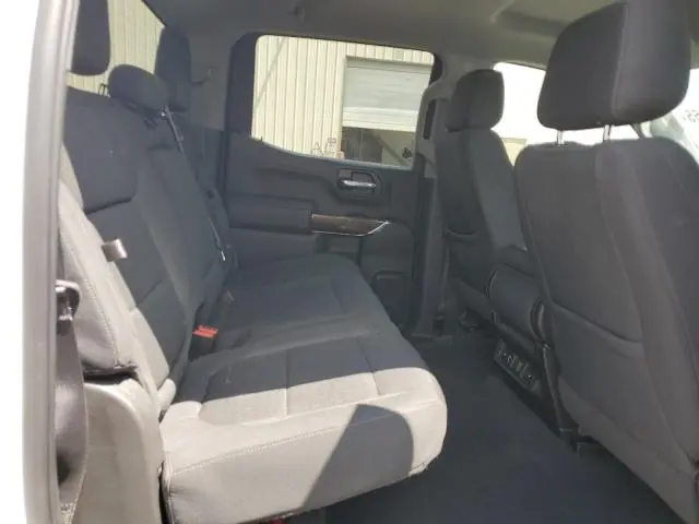 2022 GMC SIERRA LIMITED K1500 ELEVATION-L  