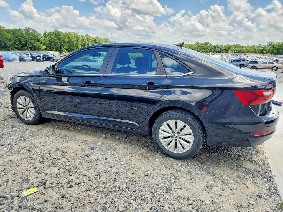 2020 VOLKSWAGEN JETTA S  