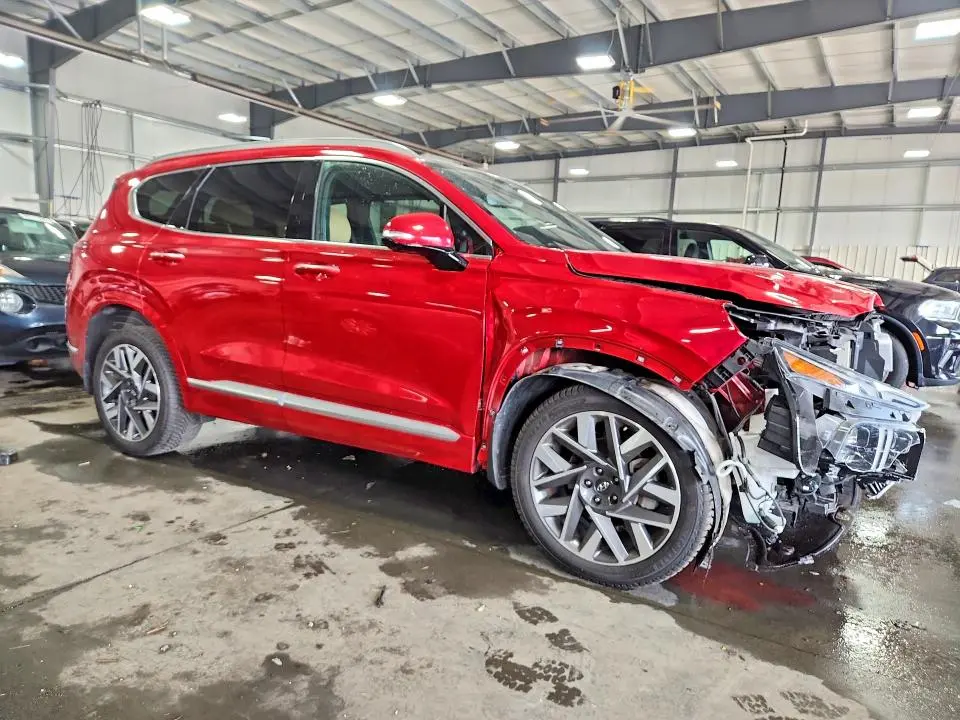 2021 HYUNDAI SANTA FE CALLIGRAPHY  