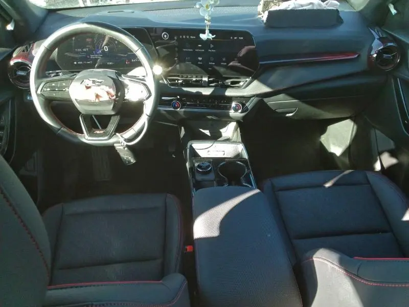 2025 CHEVROLET EQUINOX RS  