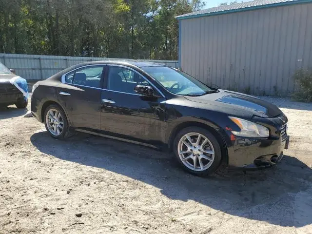2013 NISSAN MAXIMA S  