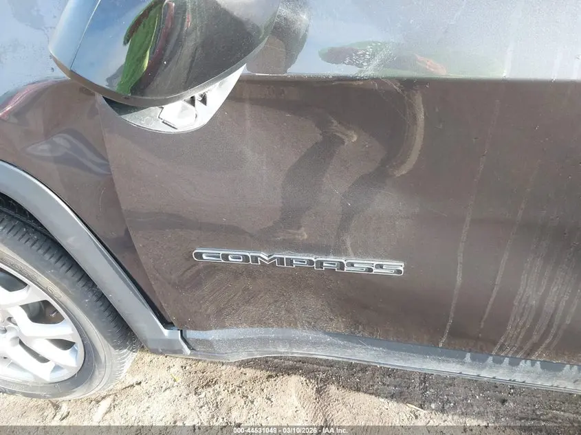 2024 JEEP COMPASS LATITUDE LUX FWD