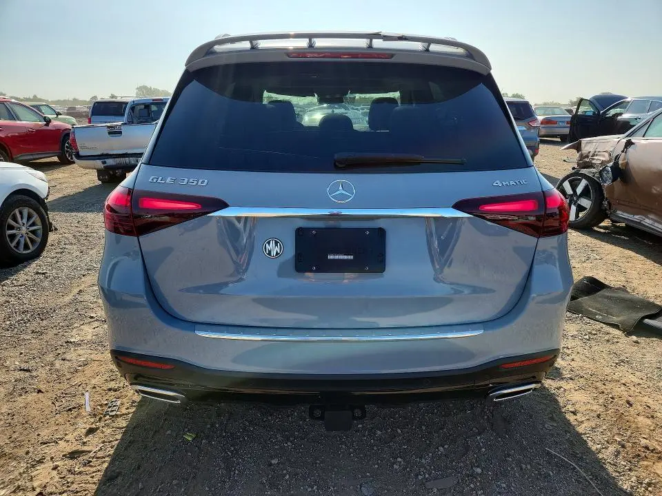 2026 MERCEDES-BENZ GLE 350 4MATIC  