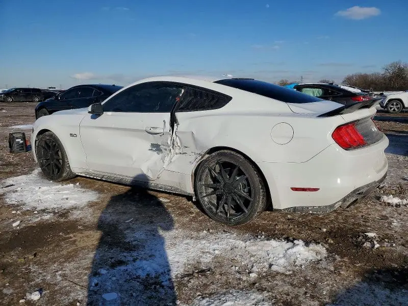 2019 FORD MUSTANG GT  