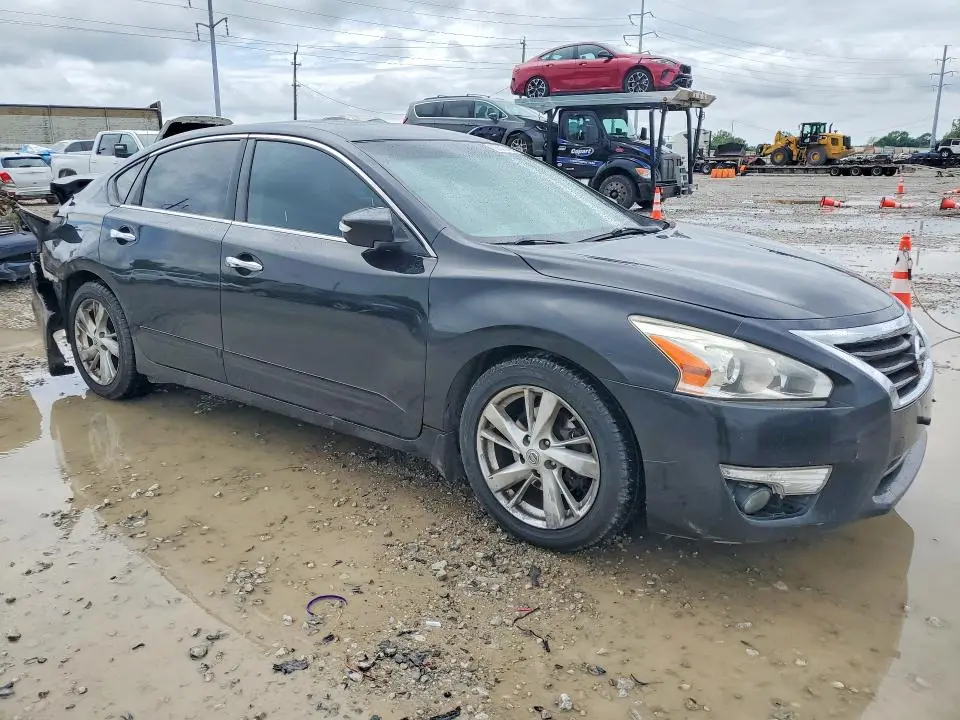 2014 NISSAN ALTIMA 2.5  