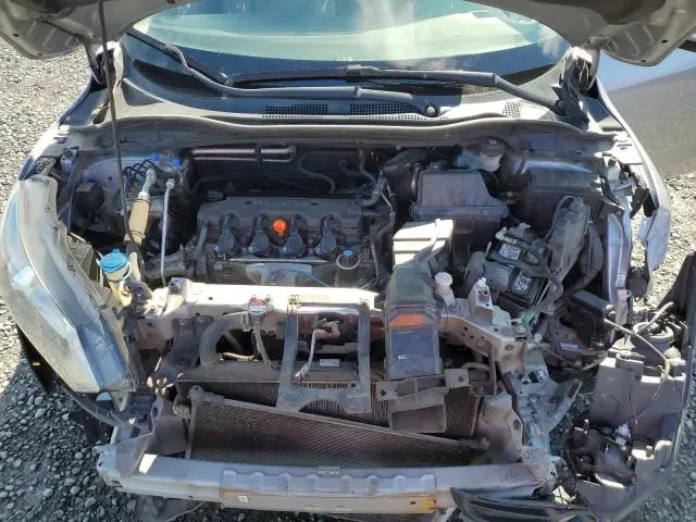 2018 HONDA HR-V EXL