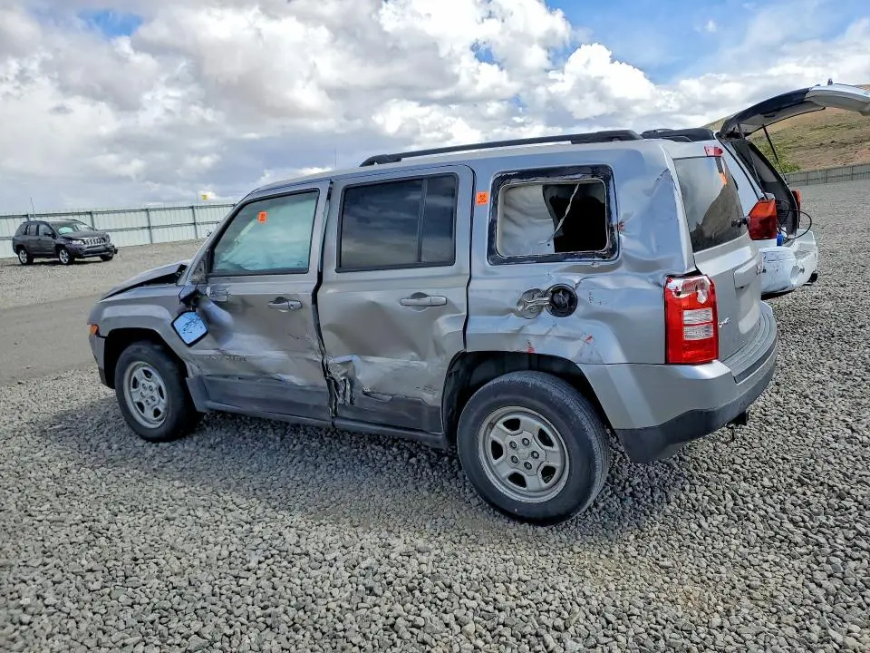 2016 JEEP PATRIOT SPORT  
