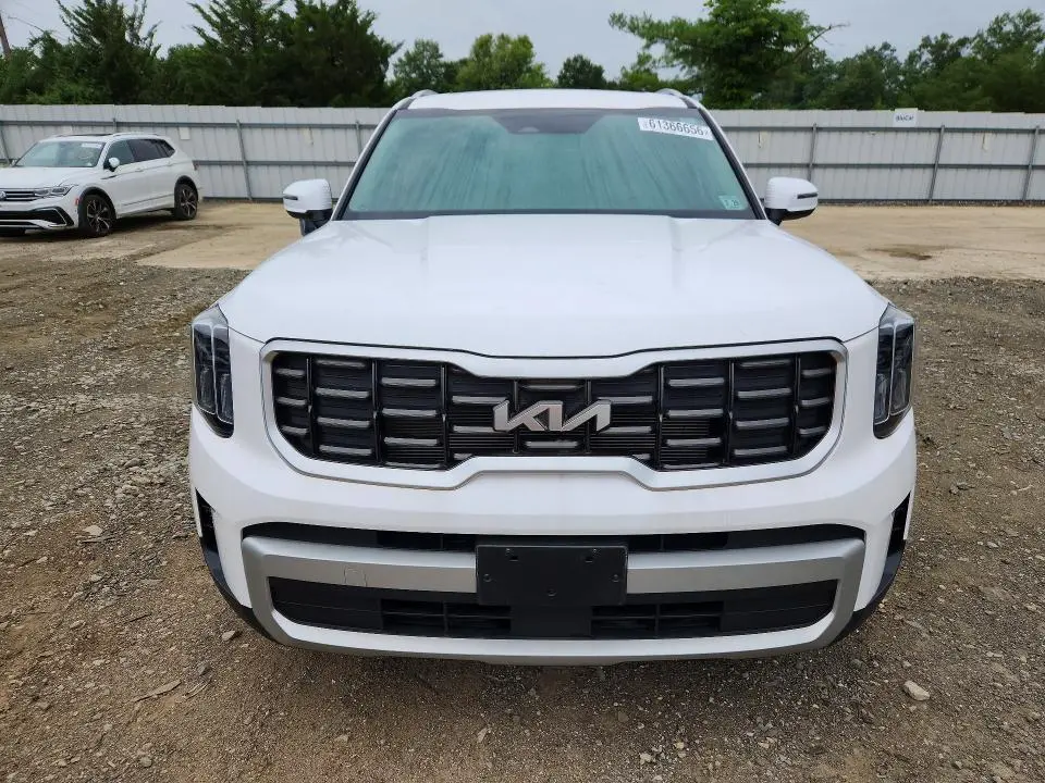2024 KIA TELLURIDE S  