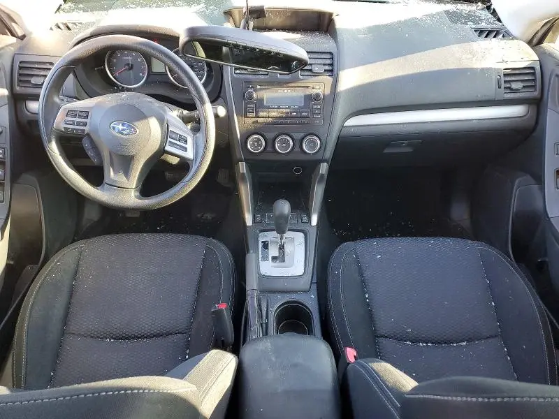 2014 SUBARU FORESTER 2.5I PREMIUM  