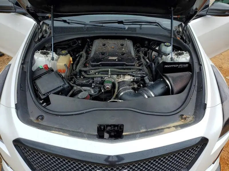2018 CADILLAC CTS-V   