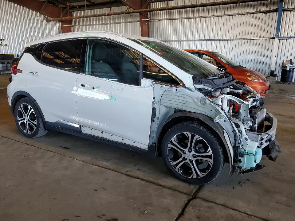 2018 CHEVROLET BOLT EV PREMIER  