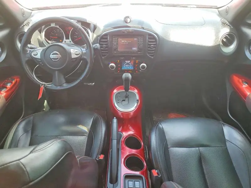 2013 NISSAN JUKE S  
