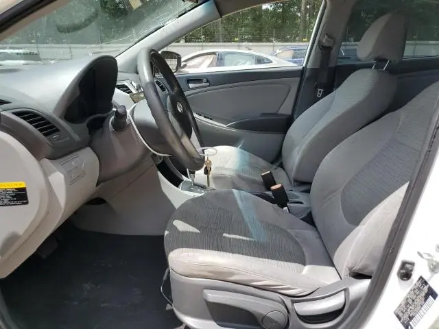 2015 HYUNDAI ACCENT GLS  