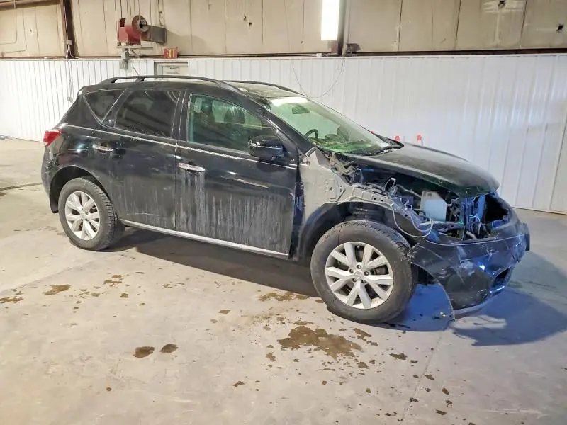 2012 NISSAN MURANO S  