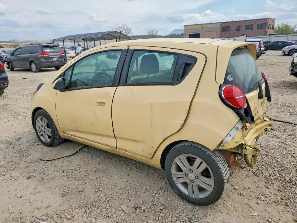 2014 CHEVROLET SPARK 1LT  