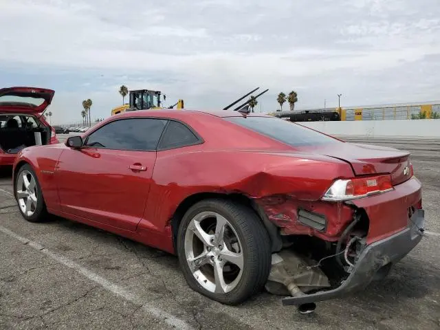 2015 CHEVROLET CAMARO LT  