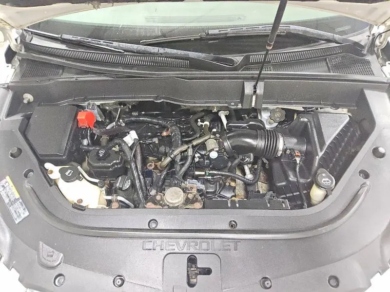 2012 CHEVROLET TRAVERSE LS  
