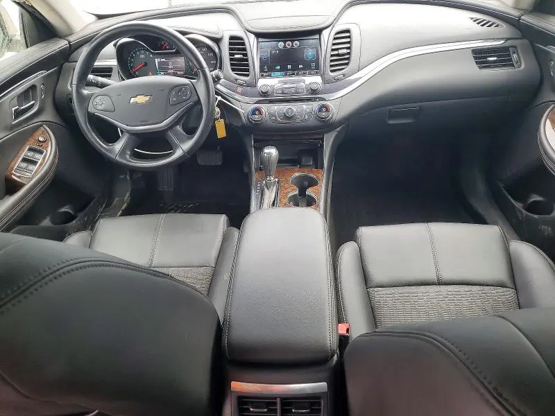 2015 CHEVROLET IMPALA LT  