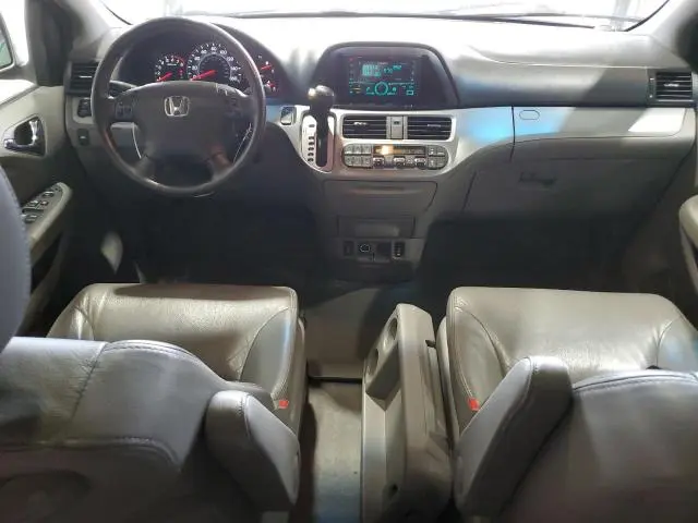 2010 HONDA ODYSSEY EXL  