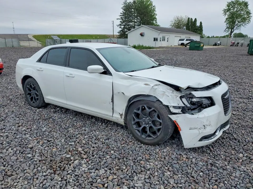 2019 CHRYSLER 300 S  