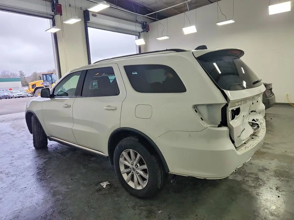 2023 DODGE DURANGO SXT  