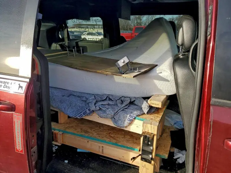 2018 DODGE GRAND CARAVAN GT  