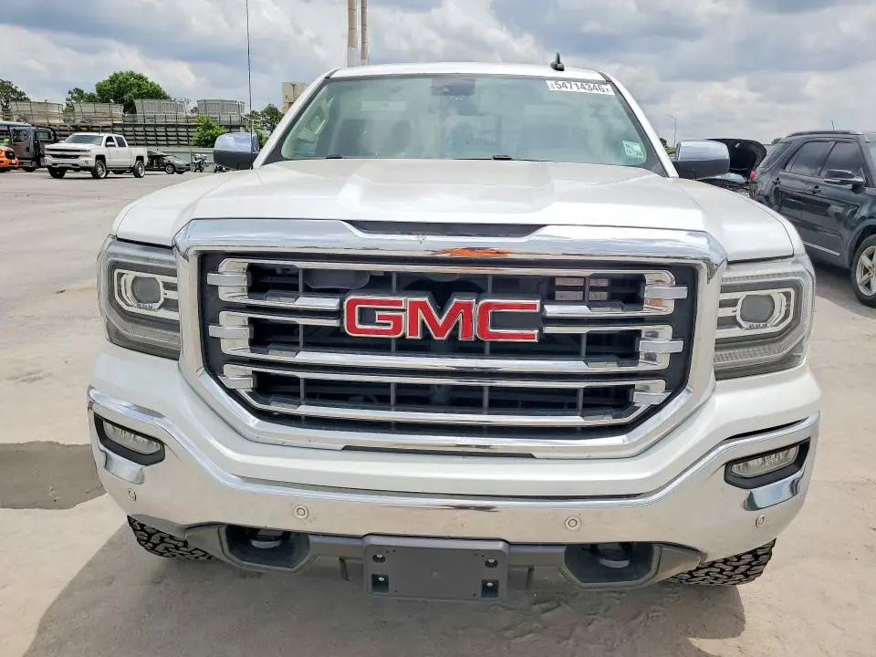 2018 GMC SIERRA K1500 SLT  
