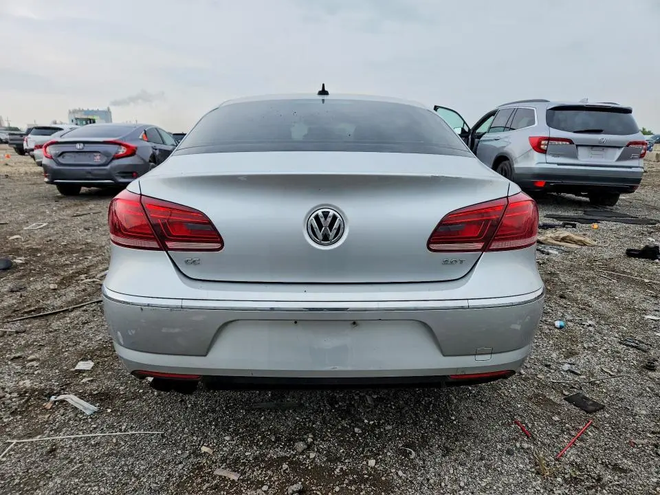 2015 VOLKSWAGEN CC SPORT  