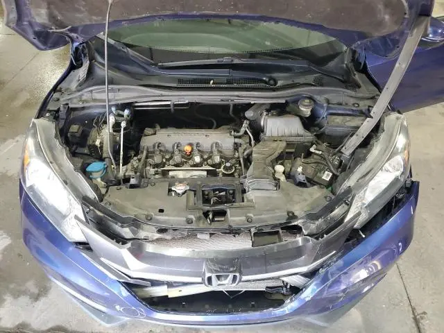 2016 HONDA HR-V EXL  