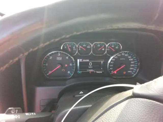 2016 CHEVROLET SILVERADO C1500 LT  