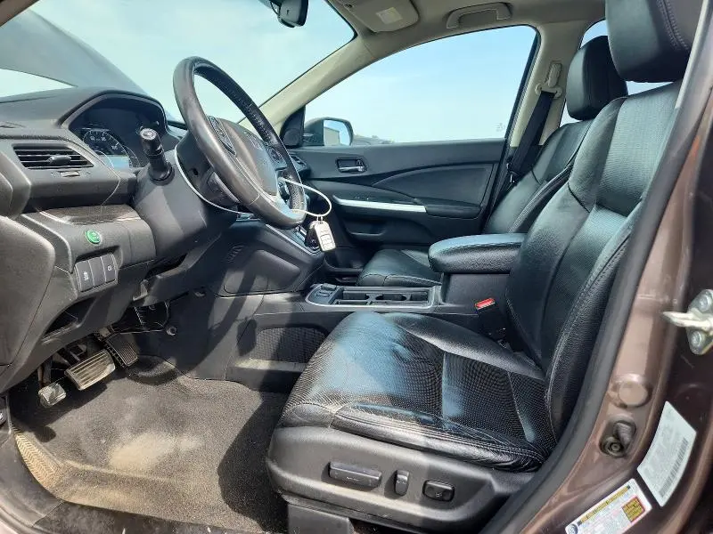 2016 HONDA CR-V EXL  