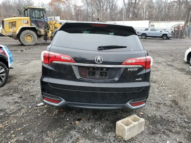 2016 ACURA RDX TECHNOLOGY  