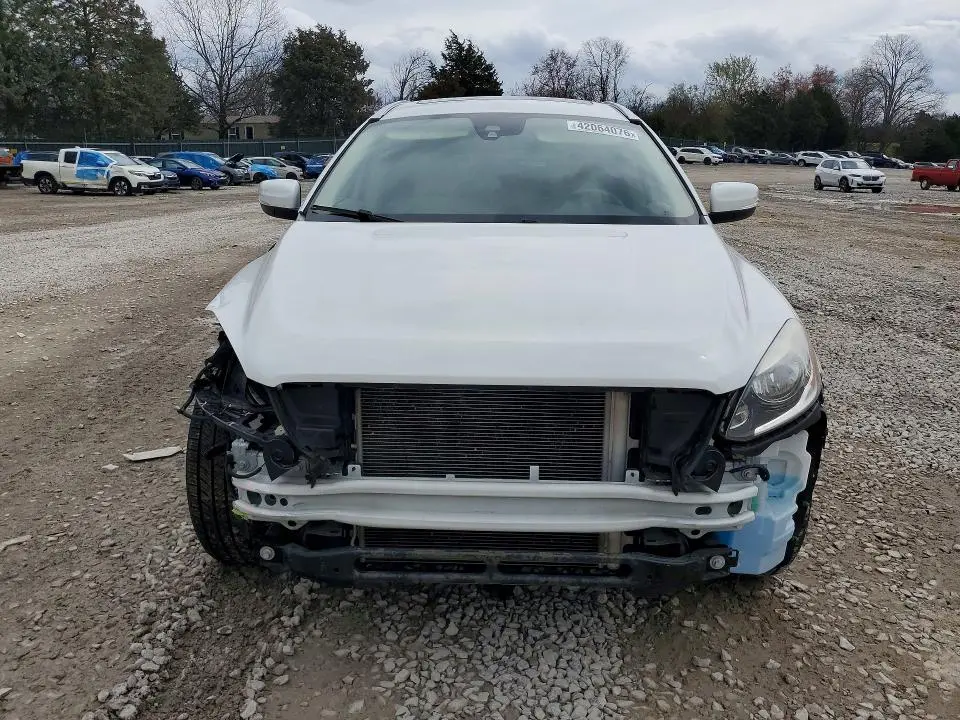 2014 VOLVO XC60 T6  