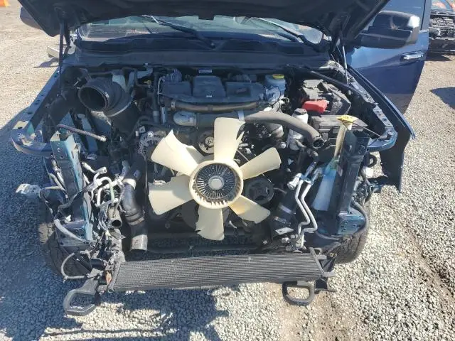 2019 RAM 2500 BIG HORN  