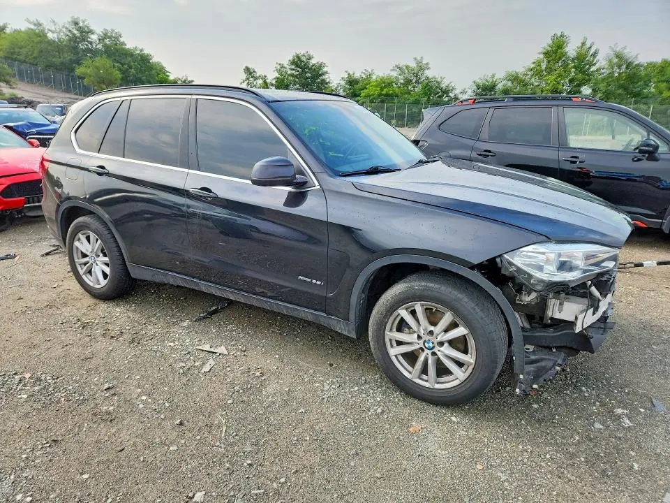 2014 BMW X5 XDRIVE35I  