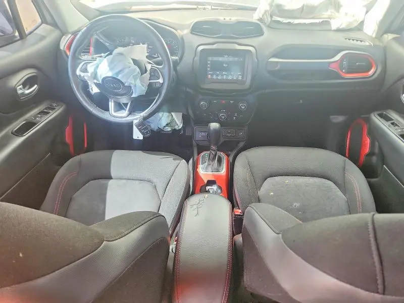 2018 JEEP RENEGADE TRAILHAWK  