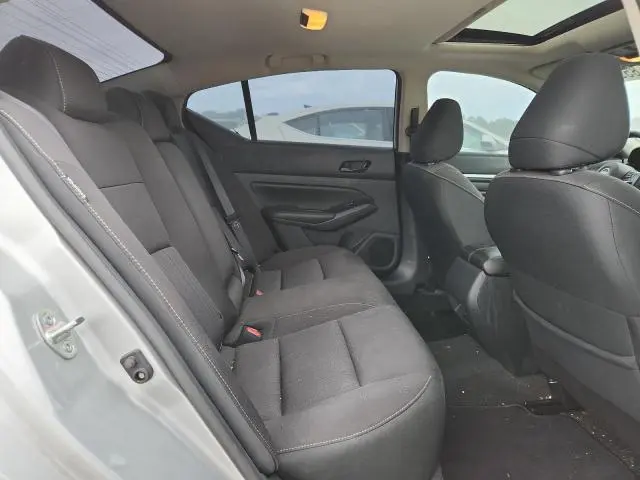 2023 NISSAN ALTIMA SV