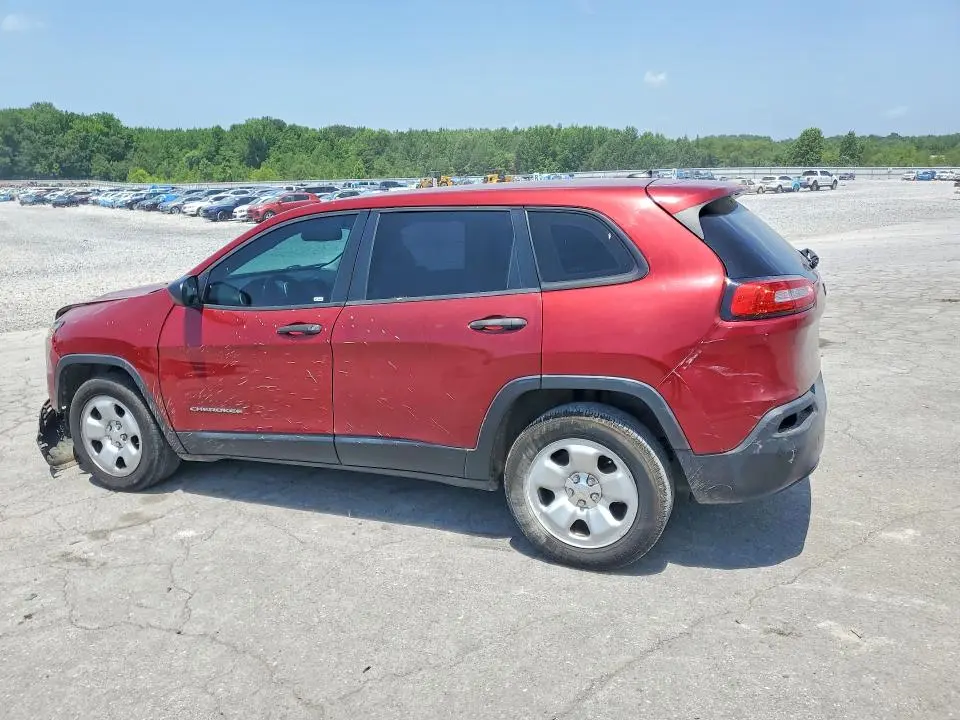 2015 JEEP CHEROKEE SPORT  