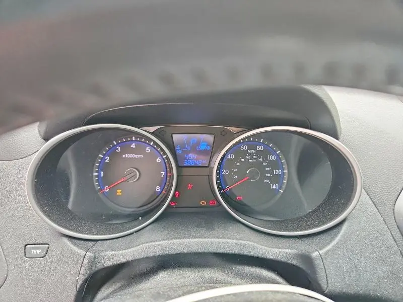 2012 HYUNDAI TUCSON LIMITED  