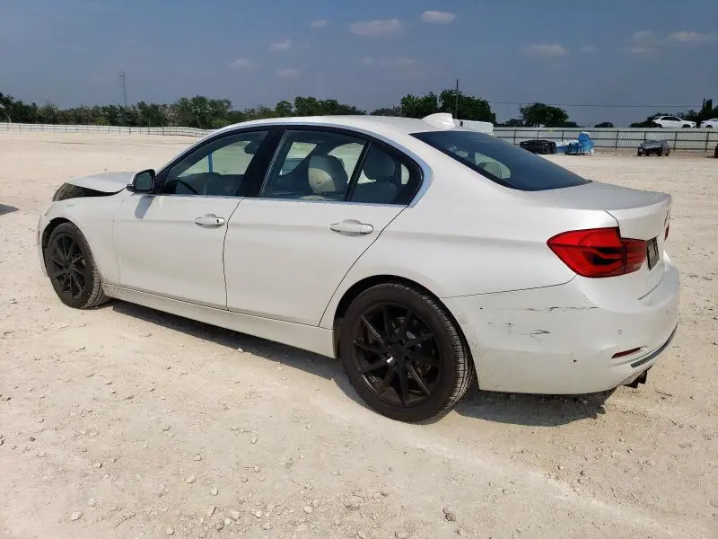 2016 BMW 328 I SULEV