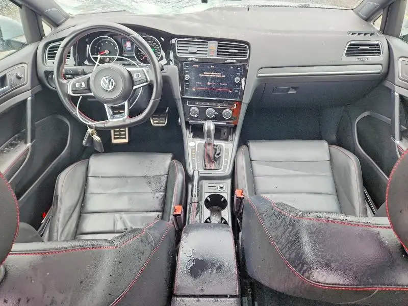 2018 VOLKSWAGEN GTI S  